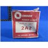 Image 2 : .22 Cal. Omark 2A2 Power Loads - Part No. 12061