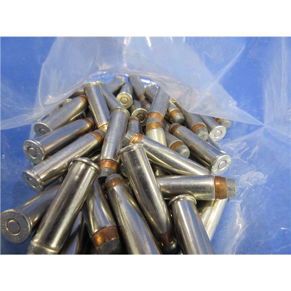 357 Mag Reloads - Bag of 53 - Sold as Components