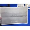 Image 2 : 6 Vintage Photographs - H.M.S. Hood, Lions Gate Bridge