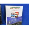 Image 1 : 1 Book - Conservation Pride and Passion 1908 - 2008
