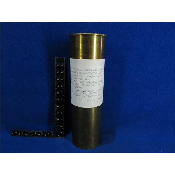 105MM M14 Howitzer Shell Casing