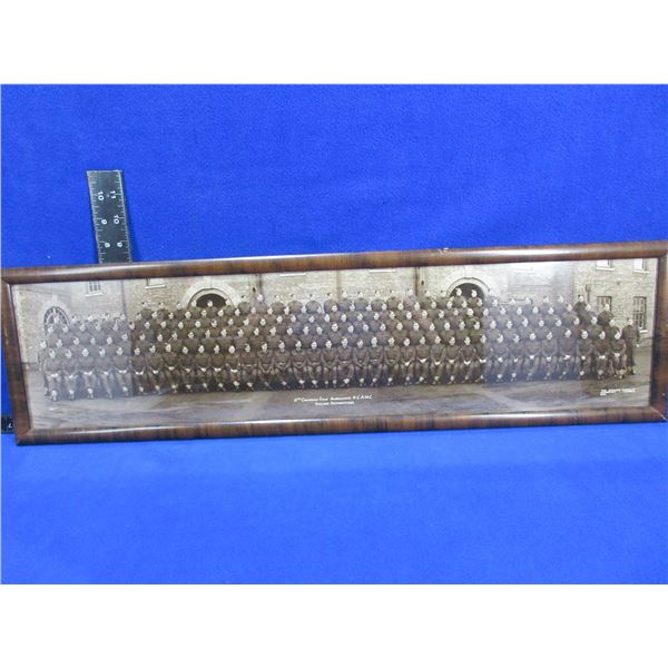 Vintage WWII Picture - 15th Canadian Field Ambulance