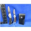 Image 1 : 2 Folding Blade Locking Knives - Ruko and Japan