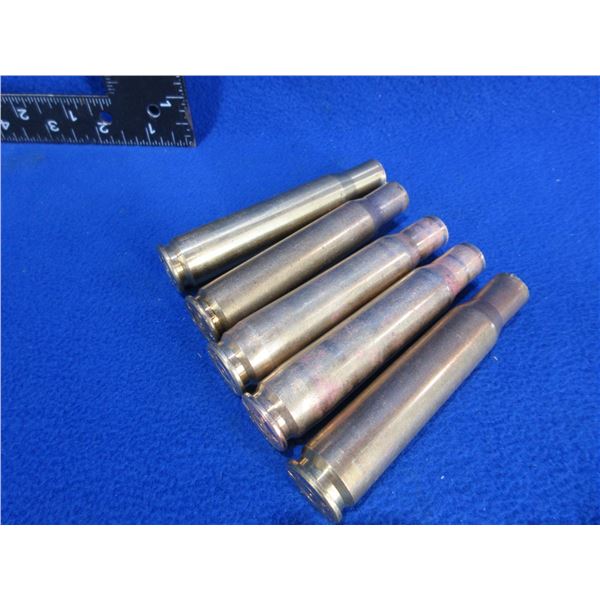 Brass Only - 50 BMG Military Mixed Headstamps Unprimed