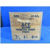 Image 2 : Ace Powder Ammo Box - 12 Ga. Shotgun Cartridges