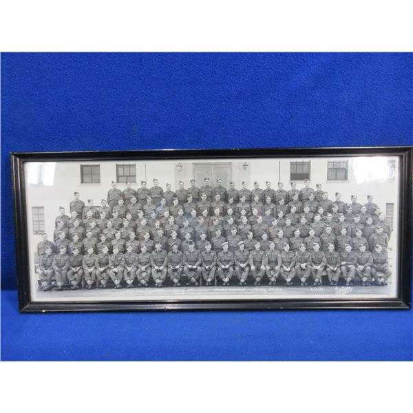 Vintage WWII Picture - Right Half "F" Company