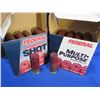 Image 1 : 12 Ga. 2 3/4" Mixed Shotshells - 2 Boxes of 25