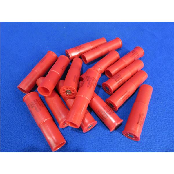 12 Gauge Long Flares - Bag of 15 - Dated April, 2022