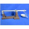Image 1 : Vintage Redding Cast Iron Mechanical Balance Beam Scale
