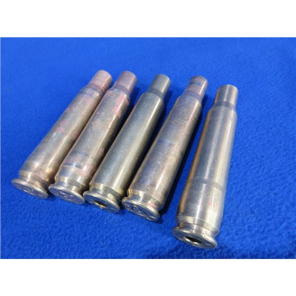 Brass Only - 50 BMG Military Mixed Headstamps Unprimed