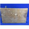 Image 4 : CIL Wood Ammo Box - 13 3/4" x 9 1/4" x 8 3/4" Deep