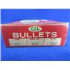 Image 2 : .457" 250gr Lead CIL Bullets - Box of 50