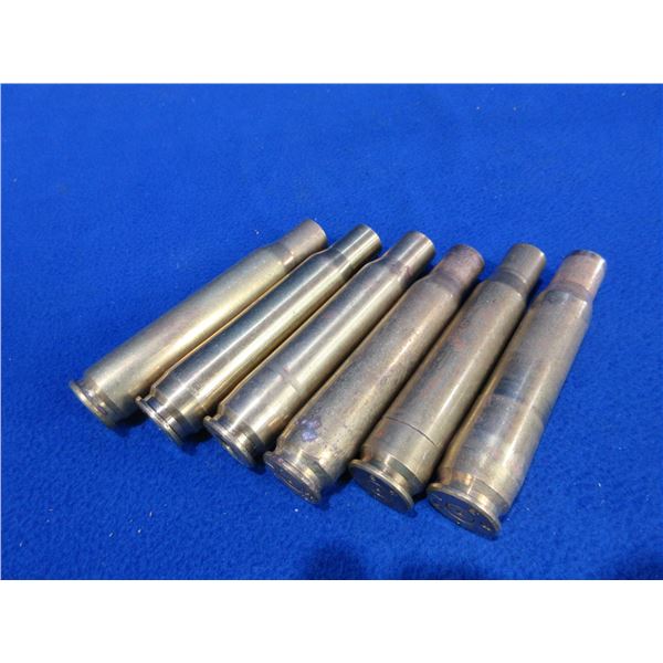 Brass Only - 50 BMG Military Mixed Headstamps Unprimed