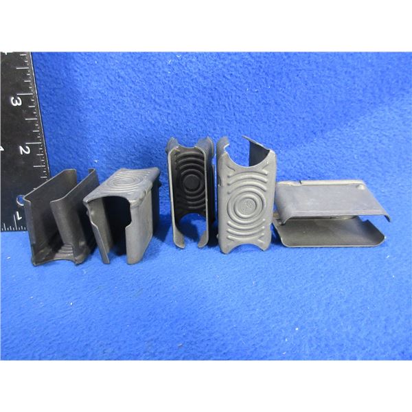 M1 Garand En Bloc Clip - 8 Shot - Pack of 5