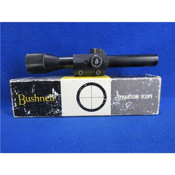 Bushnell Phantom 1.3X Pistol and Rifle Scope