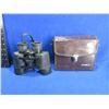 Image 1 : Minolta Binoculars with Case - Appear Clear