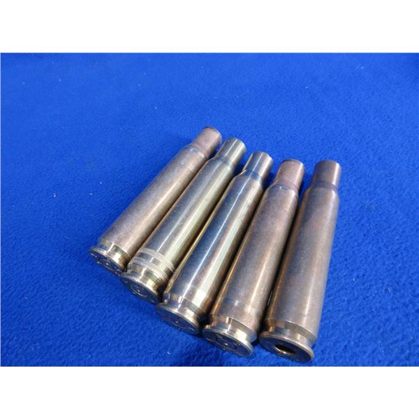 Brass Only - 50 BMG Military Mixed Headstamps Unprimed