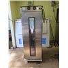 Image 13 : Cres Cor H138NPS36CLCMQRL Insulated Mobile Heated Cabinet 120V (Works)