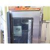 Image 3 : Cres Cor H138NPS36CLCMQRL Insulated Mobile Heated Cabinet 120V (Works)