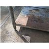 Image 4 : Metal Work Table w/ Undershelf & Raised Edges 36"x30"x28"H