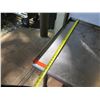 Image 5 : Metal Work Table w/ Undershelf & Raised Edges 36"x30"x28"H