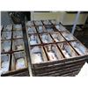 Image 4 : Multiple Large Connected Mini-Loaf Pans 26"x16" (total) 6"x4"x3"H (each pan)