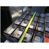 Image 8 : Multiple Large Connected Mini-Loaf Pans 26"x16" (total) 6"x4"x3"H (each pan)
