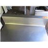 Image 3 : Metal Work Table w/ Undershelf & Raised Edges 32"x28"x34"H