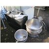 Image 12 : Precision Mixers HD-60 Pizza Mixer w/ Accessories (not working, needs repair)