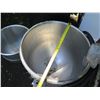 Image 15 : Precision Mixers HD-60 Pizza Mixer w/ Accessories (not working, needs repair)