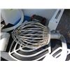 Image 23 : Precision Mixers HD-60 Pizza Mixer w/ Accessories (not working, needs repair)
