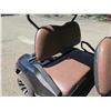 Image 10 : Golf Cart Electric  4-Seat w/ Rear Storage (Runs & Drives, See Video)