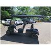 Image 4 : Golf Cart Electric  4-Seat w/ Rear Storage (Runs & Drives, See Video)