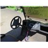 Image 9 : Golf Cart Electric  4-Seat w/ Rear Storage (Runs & Drives, See Video)