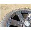 Image 4 : Qty 4 Chevy Goodyear- Trailblazer 285/45R/22  Truck Tires w/ Rims  (good tread)