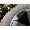 Image 5 : Qty 4 Chevy Goodyear- Trailblazer 285/45R/22  Truck Tires w/ Rims  (good tread)