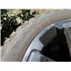 Image 6 : Qty 4 Chevy Goodyear- Trailblazer 285/45R/22  Truck Tires w/ Rims  (good tread)