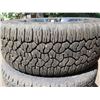 Image 7 : Qty 4 Chevy Goodyear- Trailblazer 285/45R/22  Truck Tires w/ Rims  (good tread)
