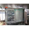 Image 2 : Majestic Gas/LP Double Stack Commercial Convection Oven (bottom oven works, top oven doesn't