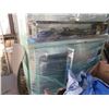 Image 3 : Majestic Gas/LP Double Stack Commercial Convection Oven (bottom oven works, top oven doesn't