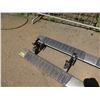 Image 2 : Qty 2 Vehicle Running Boards w/ Mount