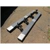 Image 3 : Qty 2 Vehicle Running Boards w/ Mount