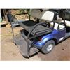 Image 18 : Electric Clubcar 6-Seater Golf Cart  (Runs, Batteries Need to Be Replaced)