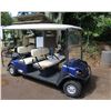 Image 1 : Electric Clubcar 6-Seater Golf Cart  (Runs, Batteries Need to Be Replaced)