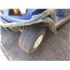 Image 5 : Electric Clubcar 6-Seater Golf Cart  (Runs, Batteries Need to Be Replaced)