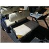 Image 8 : Electric Clubcar 6-Seater Golf Cart  (Runs, Batteries Need to Be Replaced)