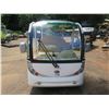 Image 12 : Moto Shuttle 15-passenger Vehicle -Electric (Starts & Runs - See Video)
