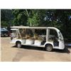 Image 2 : Moto Shuttle 15-passenger Vehicle -Electric (Starts & Runs - See Video)