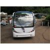 Image 33 : Moto Shuttle 15-passenger Vehicle -Electric (Starts & Runs - See Video)