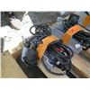 Image 2 : Qty 3 Chargers w/ Cables 110-220V ac
